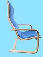 Ekstrom Relax Stoel - Scandinavisch Design, Huis en Inrichting, Fauteuils, Ophalen, Gebruikt, Scandi, 75 tot 100 cm
