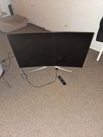 Samsung 43 Inch Curved UltraHD/4K, Ophalen, Curved, Ultra HD (4K), Samsung