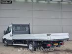 Iveco Daily 35C17 3.0L 170PK Open Laadbak Dubbellucht 3,5t T, Euro 5, Stof, Gebruikt, 4 cilinders