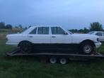 Koets w126 carrosserie, Ophalen, Gebruikt, Mercedes-Benz, Voor