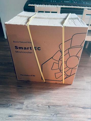 Professionele mist ventilator nieuw in doos! Partij mogelijk beschikbaar voor biedingen