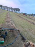 Hooi voordroeg in ronde folie balen  super mooi  bijna hooi