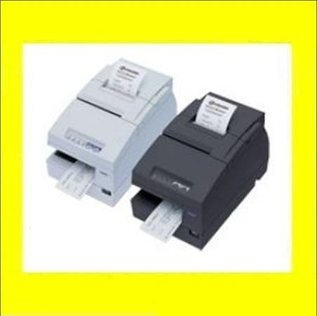 Epson TM-H6000III Thermische Kassa Bon POS Printer M147G, Computers en Software, Printers, Gebruikt, Overige technieken, Ophalen of Verzenden