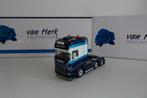 Robert van Herk Scania R500 - Tekno (zie beschrijving), Ophalen of Verzenden, Zo goed als nieuw, Bus of Vrachtwagen, Tekno
