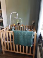 Baby box, Kinderen en Baby's, Boxen, Ophalen, Zo goed als nieuw, Rechthoekig, In hoogte verstelbaar