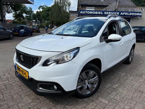 Peugeot 2008 1.2 PureTech Active * CLIMA*PDC*ELEKTR. RAMEN*C, Auto's, Peugeot, Te koop, ABS, Airbags, Airconditioning, Boordcomputer
