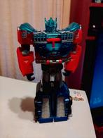 Plastic optimus prime transformer nr1, G1, Ophalen of Verzenden, Zo goed als nieuw