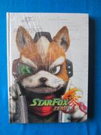 Starfox Zero strategy guide hintboek (Wii U), Avontuur en Actie, 1 speler, Nieuw, Ophalen of Verzenden