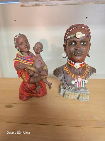 Afrikaanse Beelden 
 beschikbaar voor biedingen
