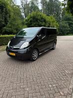NIEUWE MOTOR/APK!! Opel Vivaro AUT 2.5CDTI 107KW L1H1 MARGE, Auto's, 145 pk, Stof, 4 cilinders, 2000 kg