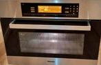 Miele combimagnetron H5080BM, Ophalen of Verzenden, Oven met grill, 45 tot 60 cm