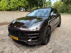 Porsche Macan 3.6 Turbo 400pk PDK 2015(inruil mogelijk), Auto's, Porsche, Automaat, Euro 6, Bruin, 11 km/l