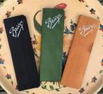 BRIDGE PARAFERNALIA score boekjes 3 stuks - voor 1940, Antiek en Kunst, Ophalen of Verzenden