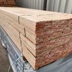 Vuren panlatten / vurenhouten latten 21x45mm, div. lengtes, Minder dan 25 mm, Overige typen, Nieuw, Ophalen of Verzenden