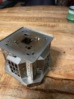 Oude Bredemeyer Petroleum Theelicht - SvK gemerkt, Ophalen of Verzenden