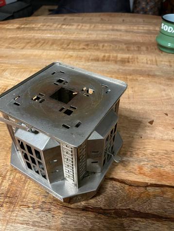 Oude Bredemeyer Petroleum Theelicht - SvK gemerkt beschikbaar voor biedingen