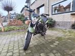KILLERBEE F31 schakel brommer 50cc, Fietsen en Brommers, 49 cc, Zo goed als nieuw, 4 versnellingen, Ophalen