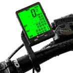Draadloze Fietscomputer, Fietsen en Brommers, Fietsaccessoires | Fietscomputers, Ophalen of Verzenden, Draadloos, Nieuw