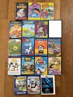 DVD kinderen diverse, Alle leeftijden, Ophalen of Verzenden, Zo goed als nieuw, Educatief