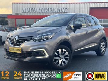 Renault Captur 1.5 dCi Intens TREKHAAK NAVI PDC STOELVERW. beschikbaar voor biedingen