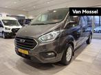 Ford Transit Custom 300 2.0 TDCI L2H1 Limited, 12 maanden, Euro 6, 4 cilinders, Origineel Nederlands