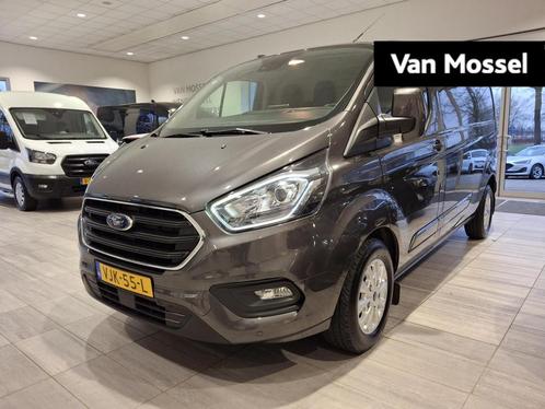 Ford Transit Custom 300 2.0 TDCI L2H1 Limited, Auto's, Bestelauto's, Bedrijf, Te koop, ABS, Achteruitrijcamera, Airbags, Airconditioning