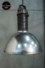 Originele  fabriekslamp philips / hanglamp / industrieel, Minder dan 50 cm, Gebruikt, Ophalen