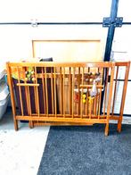 Kinderbox, Ophalen, Gebruikt, Boxkleed