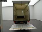 MAN TGE 3.140 Laadklep Automaat Bakwagen Airco Cruise Camera, Auto's, Bestelauto's, Automaat, Stof, Gebruikt, Euro 6