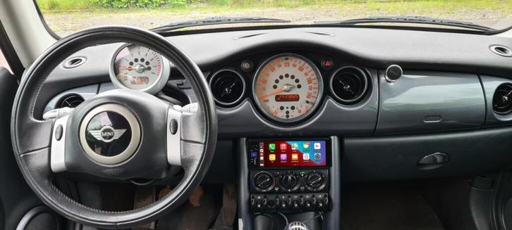 Mini Cooper | 2000 - 2007 | Autoradio, Auto diversen, Autonavigatie, Nieuw, Ophalen of Verzenden