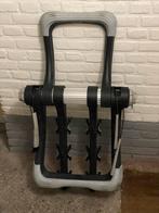 Thule Raceway 992 Fietsendrager, Auto diversen, Fietsendragers, 3 fietsen of meer, Gebruikt, Brede banden, Achterklepdrager