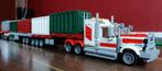 Lego Compatible Road-train van BlueBrixx., Ophalen of Verzenden, Zo goed als nieuw