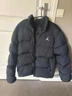 Jordan black padded winterjas, Kleding | Heren, Jassen | Winter, Zwart, Zo goed als nieuw, Jordan, Verzenden