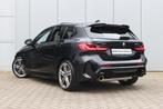 BMW 1 Serie M135i xDrive High Executive Automaat / Panoramad, 1998 cc, Stof, Gebruikt, Zwart