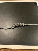 Pandora spacers., Ophalen of Verzenden, Zo goed als nieuw, Zilver, Pandora