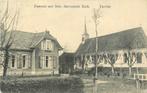 (304-096-011) Visvliet Pastorie met Ned. Herv. Kerk, Verzamelen, Ansichtkaarten | Nederland, Verzenden, Groningen