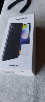 Samsung Galaxy A52 4G, Telecommunicatie, Mobiele telefoons | Samsung, Android OS, Overige modellen, Gebruikt, Touchscreen