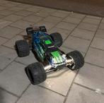 Traxxas erevo 2.0 1/8, Elektro, Gebruikt, Auto offroad, Ophalen of Verzenden