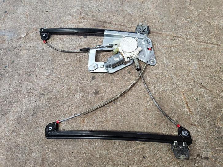 Electrische raambediening rechts voorzijde BMW 5-SERIE E39, Auto-onderdelen, Ruiten en Toebehoren, BMW, Gebruikt, Ophalen of Verzenden