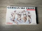 Dragon German Ski Troop 1/35, Ophalen of Verzenden, Gebruikt, 1:35 tot 1:50