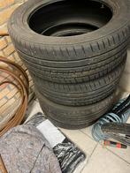 Zomerbanden  Hankook 195/50R/15, Ophalen, Zo goed als nieuw