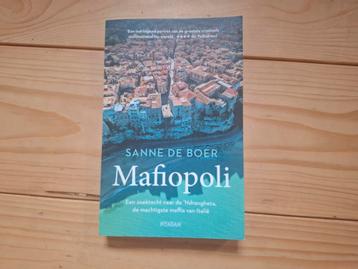 Sanne de Boer - Mafiopoli beschikbaar voor biedingen