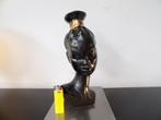 Art Deco Fifties Beeld Cortendorf, Vrouw Afrikaans 1, Ophalen of Verzenden