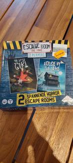 Escape room the game. The little Girl en house by the lake, Nieuw, Ophalen of Verzenden