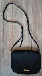 Kate Spade New York heuptas, echt leder, Ophalen of Verzenden, Zo goed als nieuw, Zwart