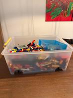 Lego bak vol, Ophalen, Zo goed als nieuw