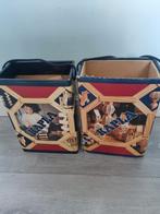 2 bakken kapla, Ophalen of Verzenden, Gebruikt