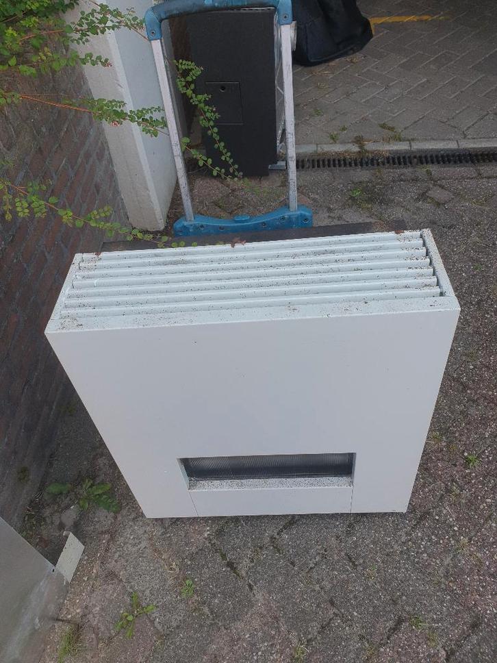 dru pigalle gaskachel met thermostaat functie, Huis en Inrichting, Kachels, Gebruikt, Vrijstaand, Gaskachel, Gas, Ophalen