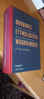 Brabants Etymologisch Woordenboek, Boeken, Woordenboeken, Gelezen, Ophalen of Verzenden, Debrabandere, Dr.Frans, Overige uitgevers