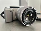 Sony Alpha NEX-5K camera + 18–55 mm lens, Ophalen, Gebruikt, Sony